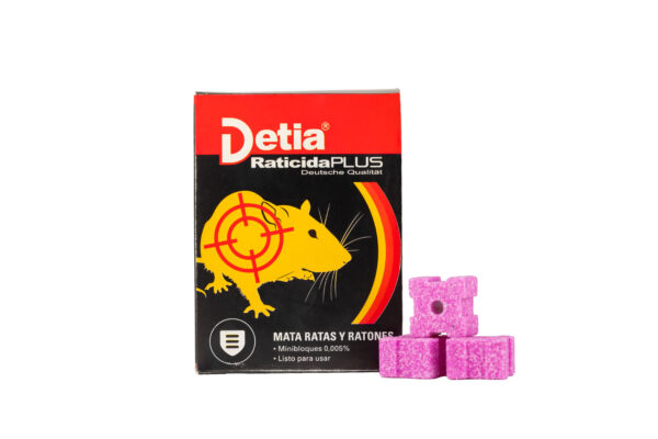 Detia Raticida Plus - Imagen 6